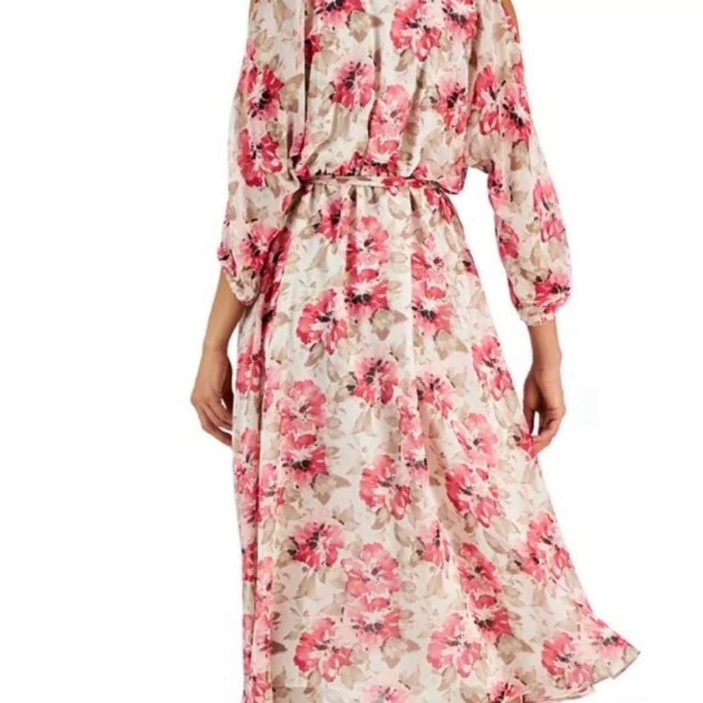Anne Klein Carmella dress size M NWT